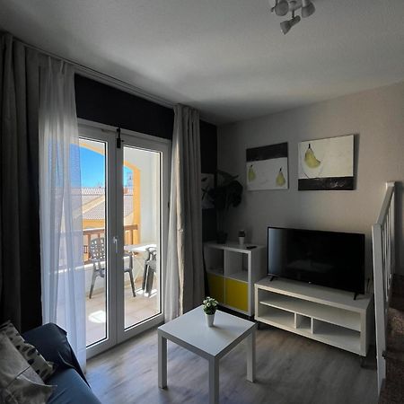 Apartamento Duplex En Primera Linea De Playa Peñíscola 外观 照片
