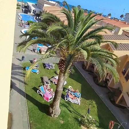Apartamento Duplex En Primera Linea De Playa Peñíscola 外观 照片