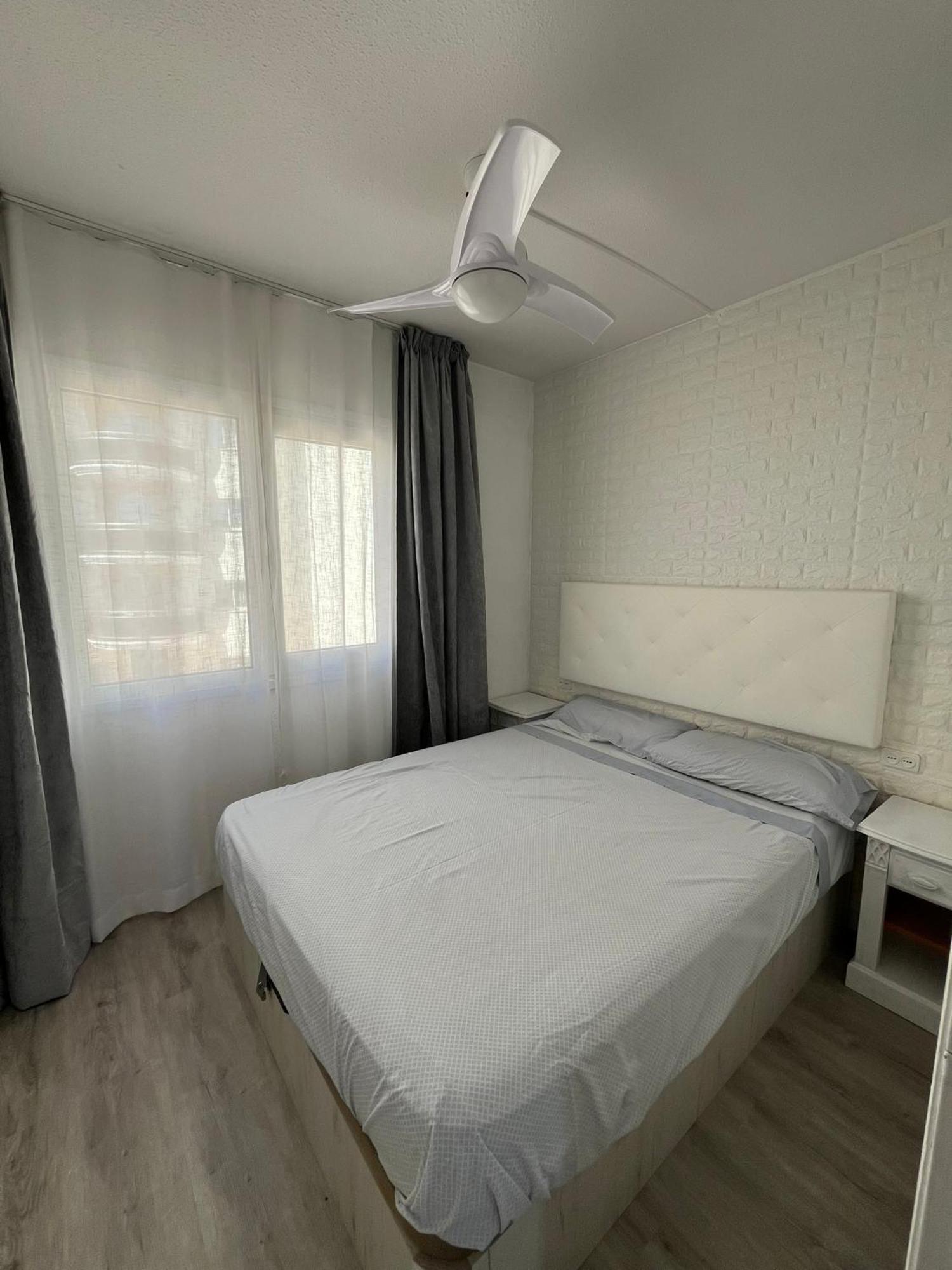 Apartamento Duplex En Primera Linea De Playa Peñíscola 外观 照片