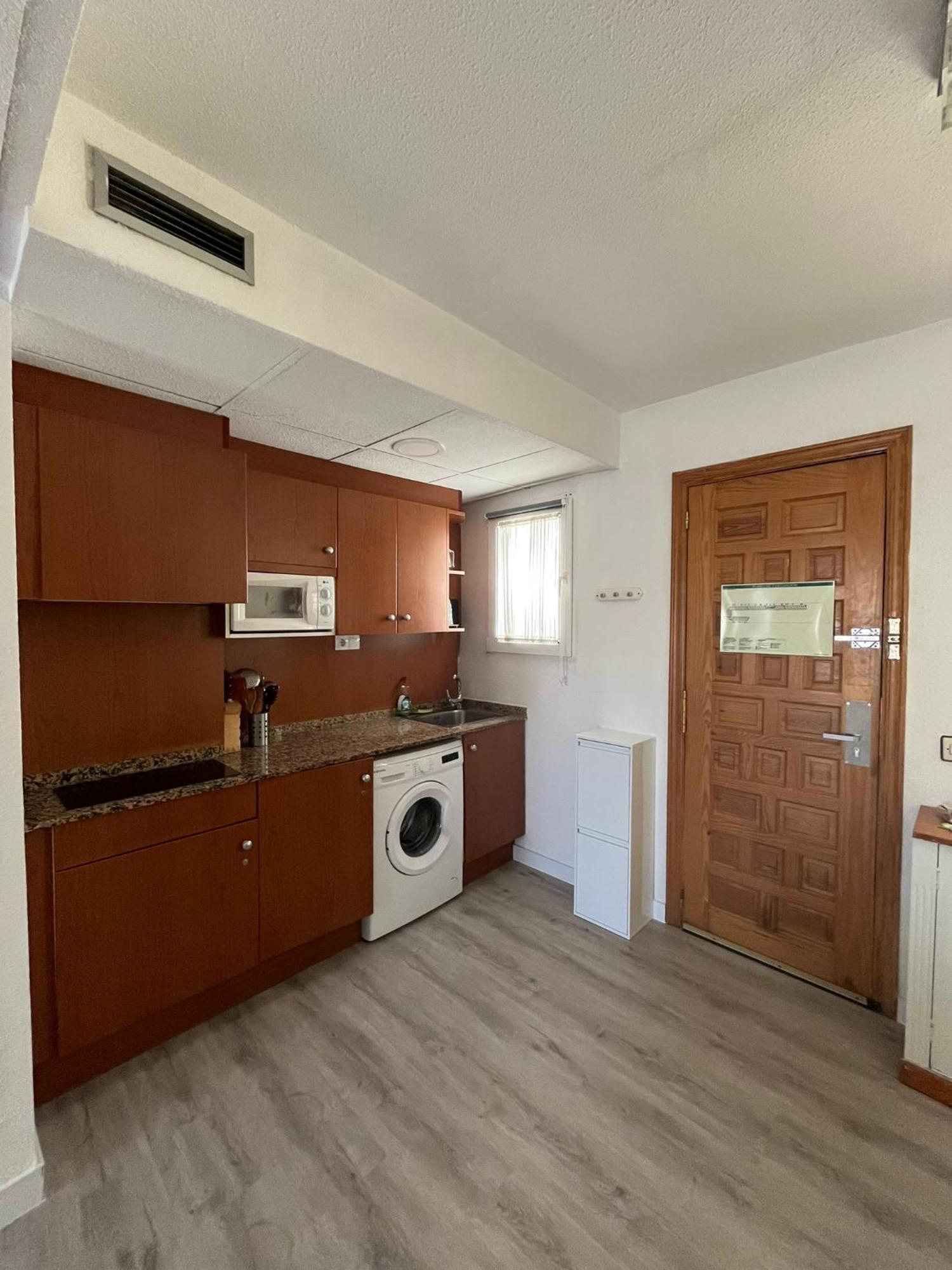 Apartamento Duplex En Primera Linea De Playa Peñíscola 外观 照片