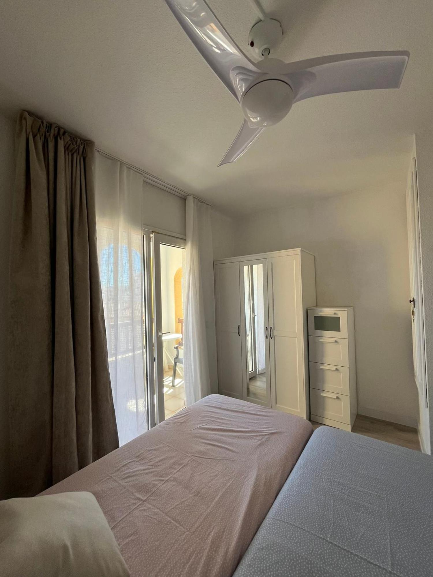 Apartamento Duplex En Primera Linea De Playa Peñíscola 外观 照片