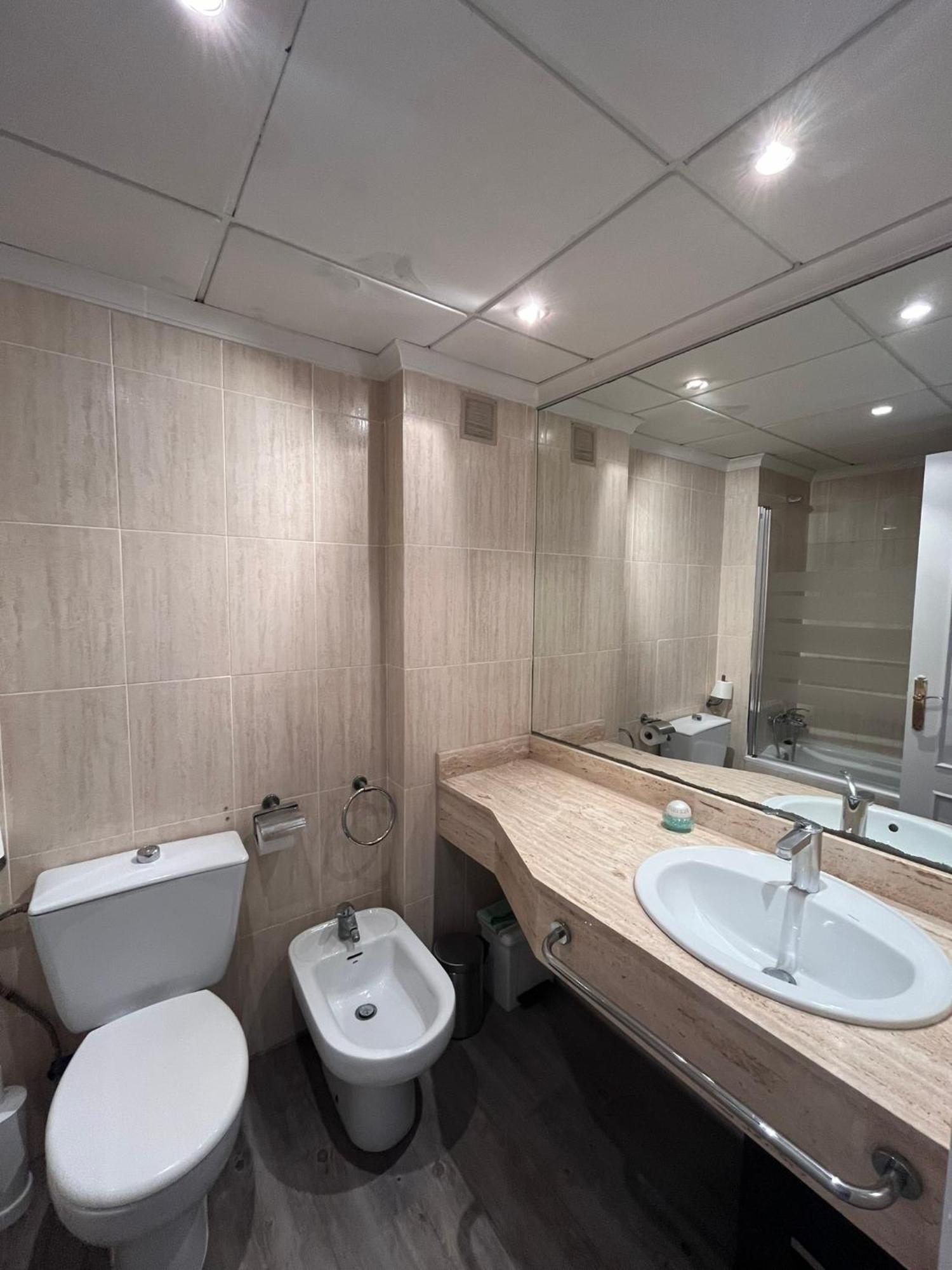Apartamento Duplex En Primera Linea De Playa Peñíscola 外观 照片