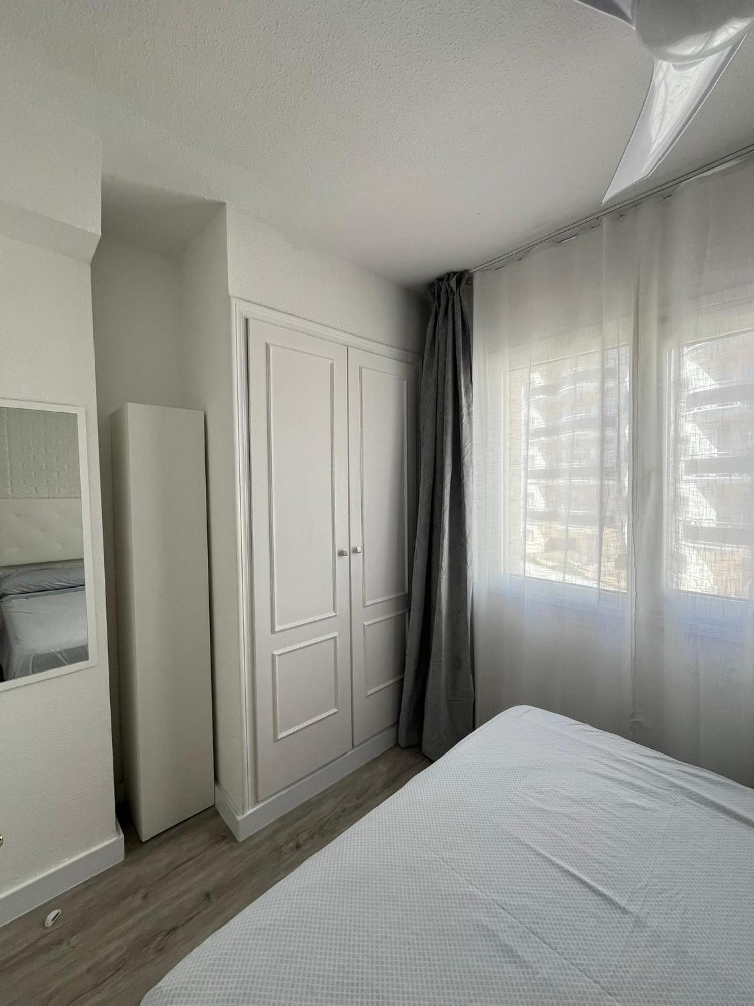 Apartamento Duplex En Primera Linea De Playa Peñíscola 外观 照片